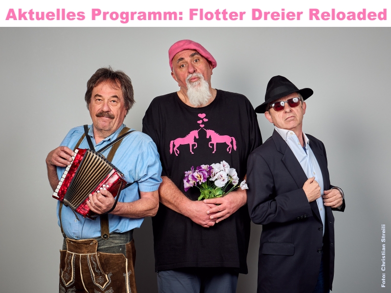 Flotter Dreier Reloaded
